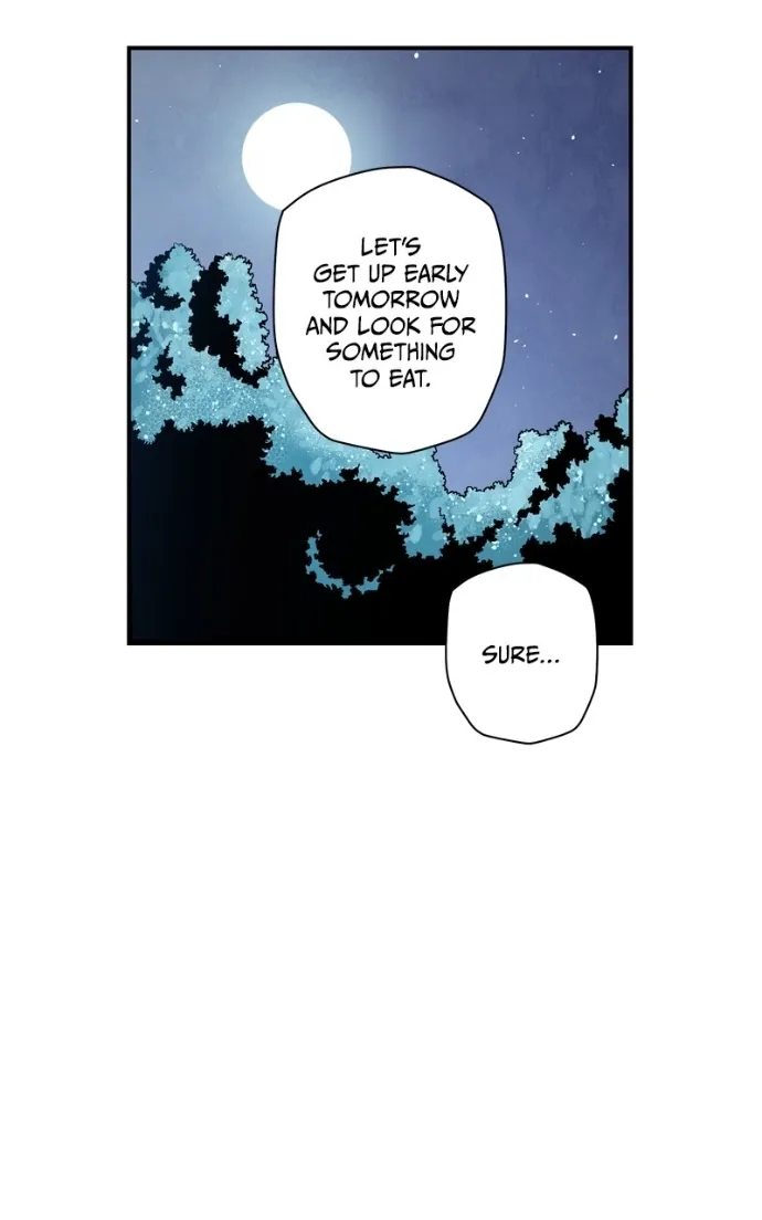 Hagure Chapter 59 page 56 - 