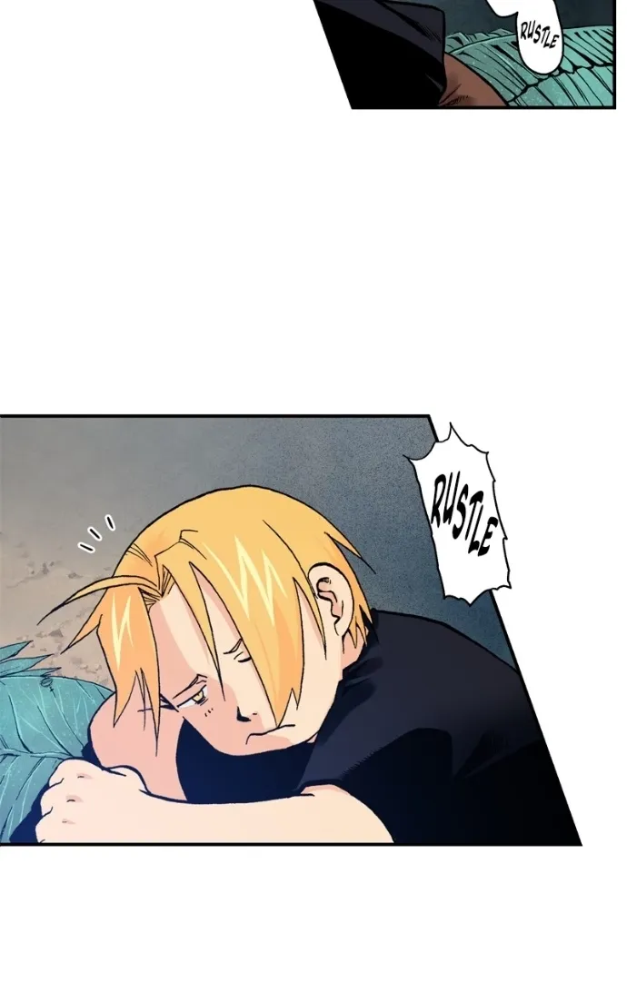 Hagure Chapter 59 page 58 - 