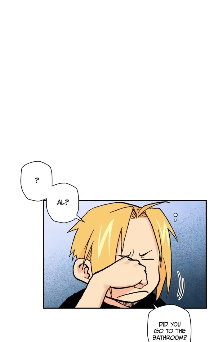 Hagure Chapter 59 page 59 - 