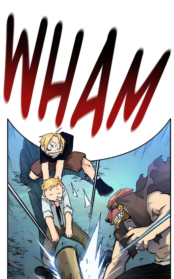 Hagure Chapter 59 page 64 - 
