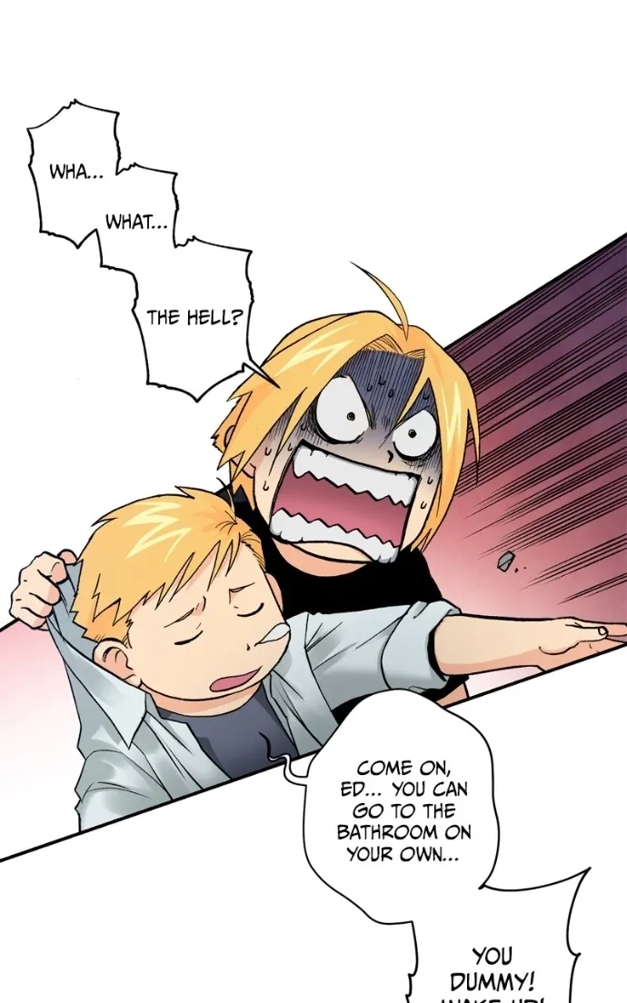 Hagure Chapter 59 page 66 - 