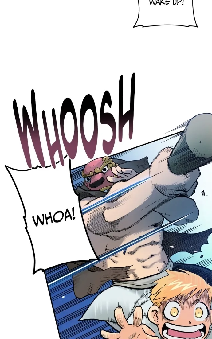 Hagure Chapter 59 page 67 - 