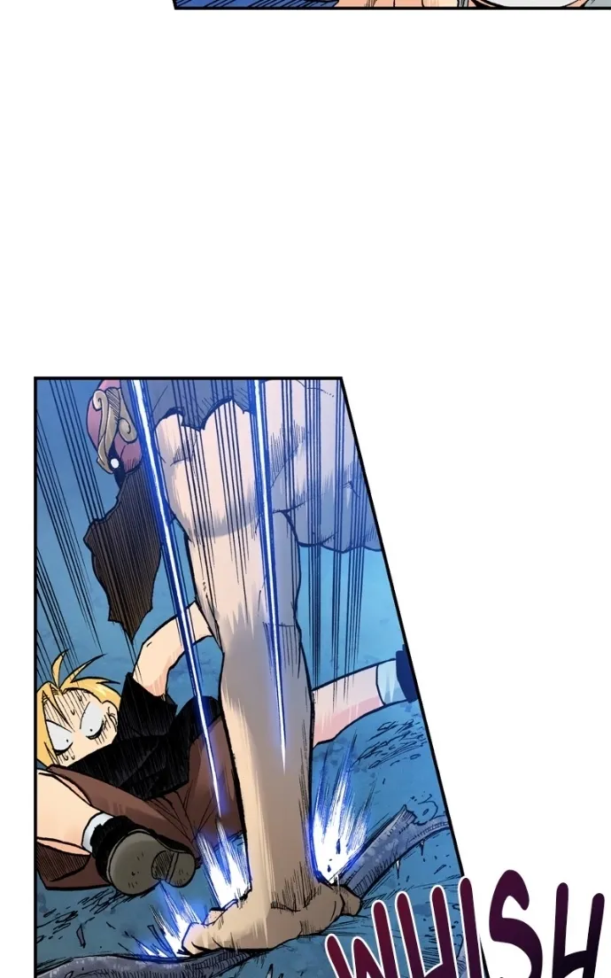 Hagure Chapter 59 page 68 - 