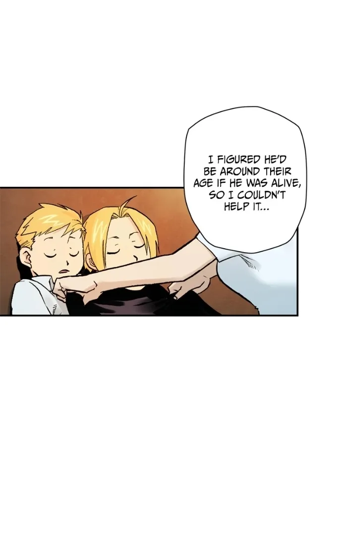 Hagure Chapter 59 page 8 - 