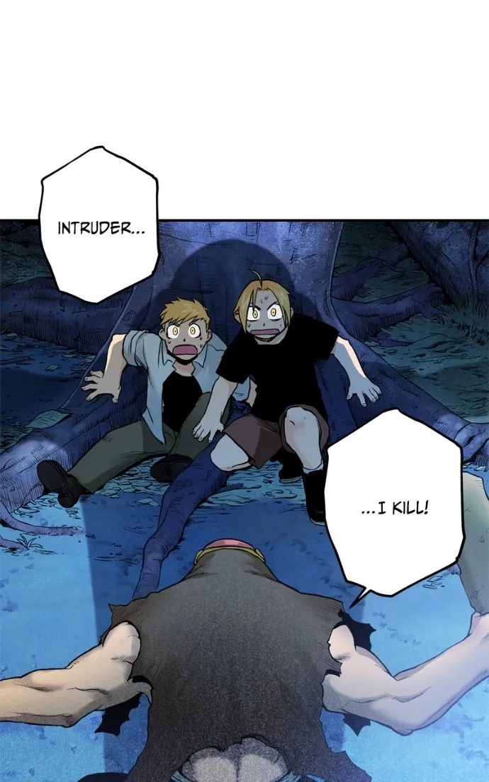 Hagure Chapter 59 page 72 - 
