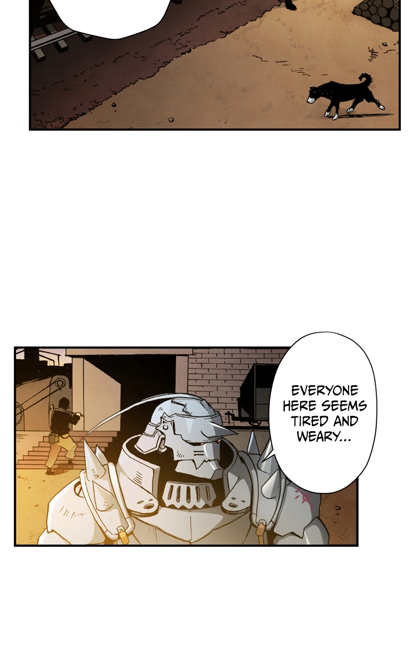 Hagure Chapter 6 page 11 - 