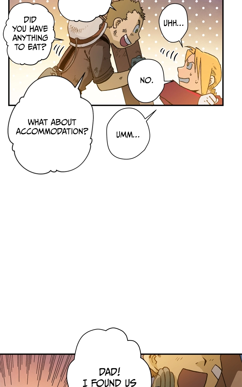 Hagure Chapter 6 page 14 - 