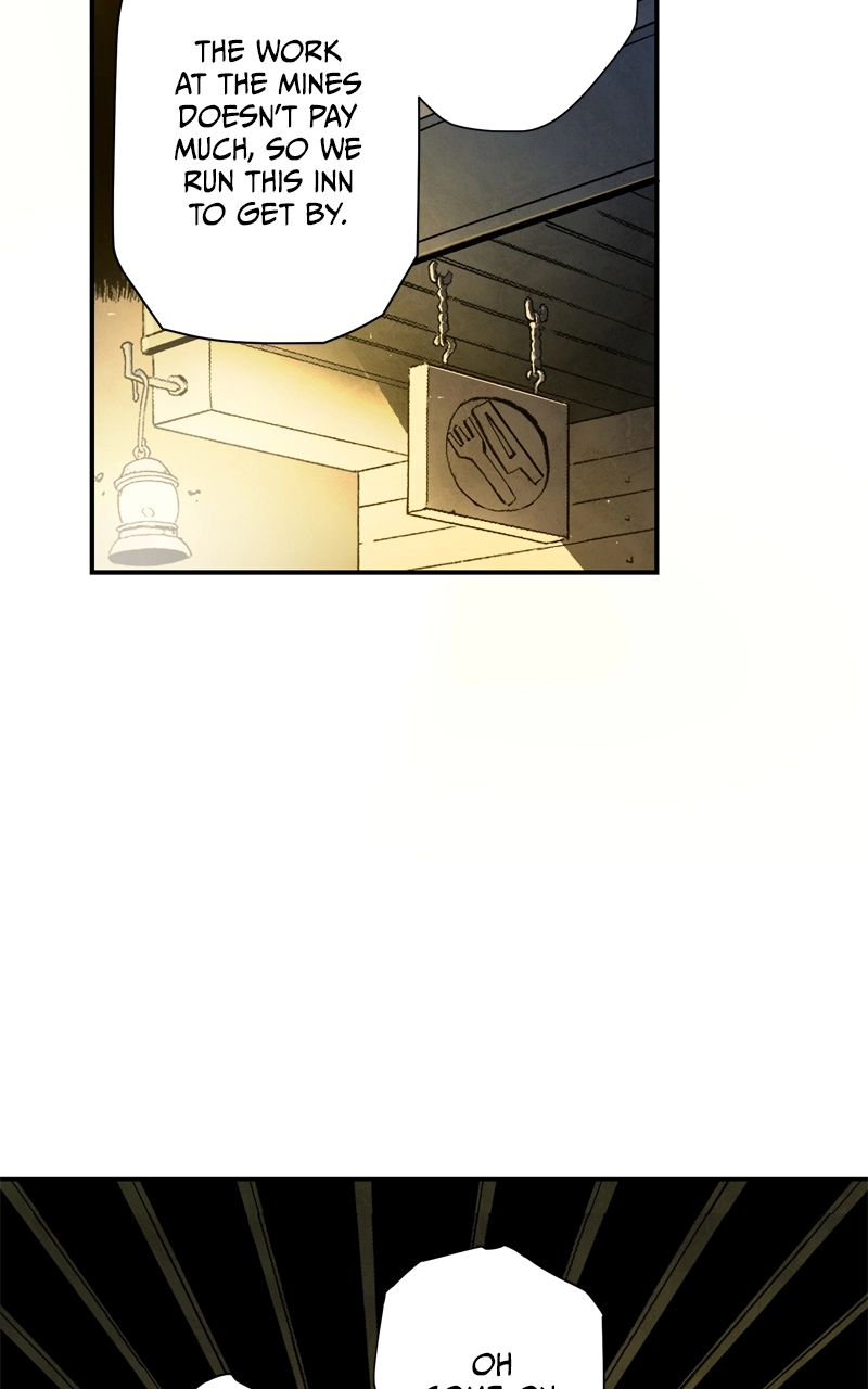 Hagure Chapter 6 page 19 - 