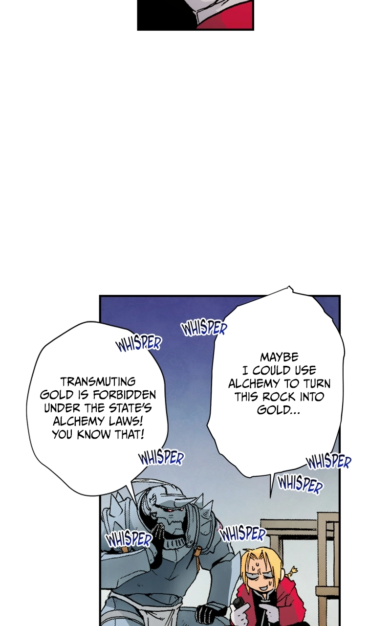 Hagure Chapter 6 page 28 - 