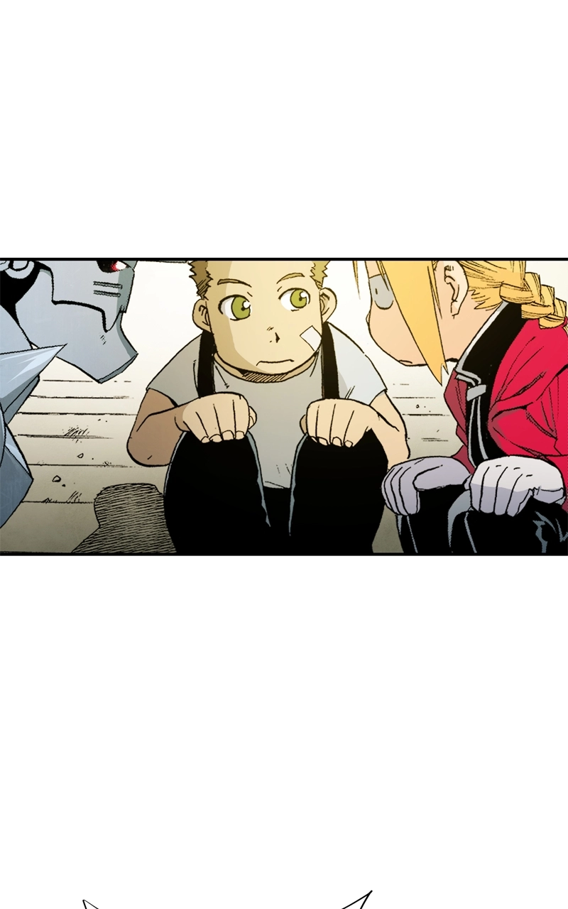 Hagure Chapter 6 page 30 - 