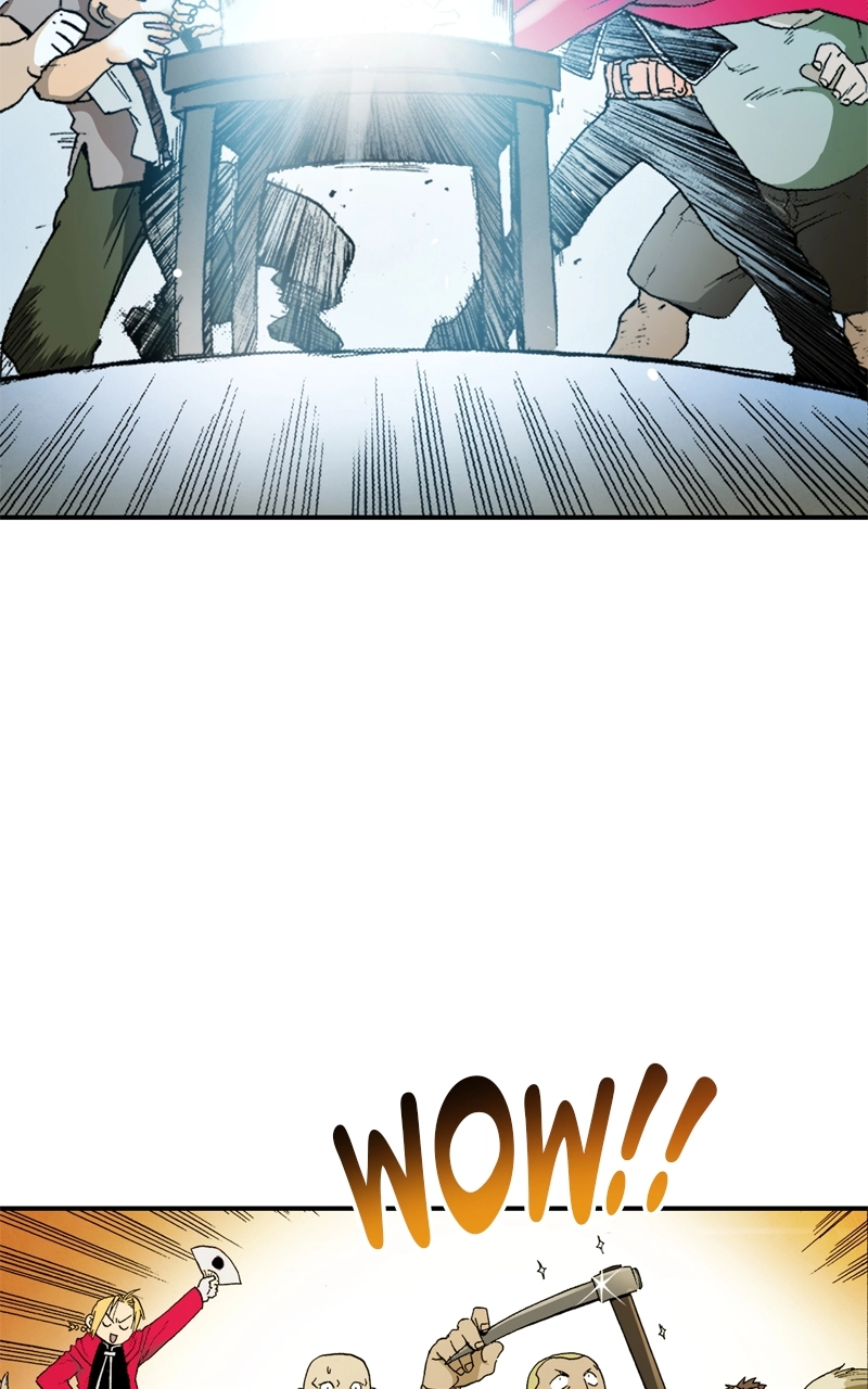Hagure Chapter 6 page 35 - 