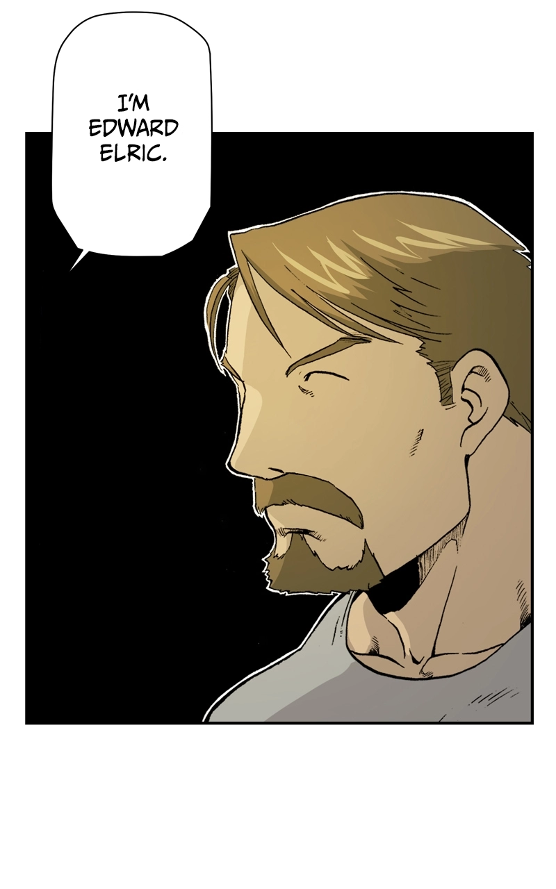 Hagure Chapter 6 page 41 - 