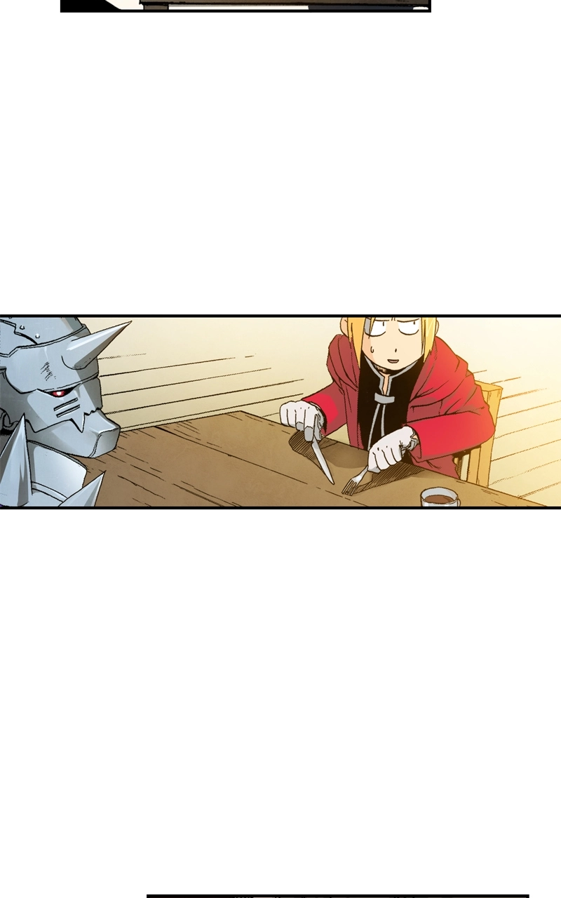 Hagure Chapter 6 page 43 - 