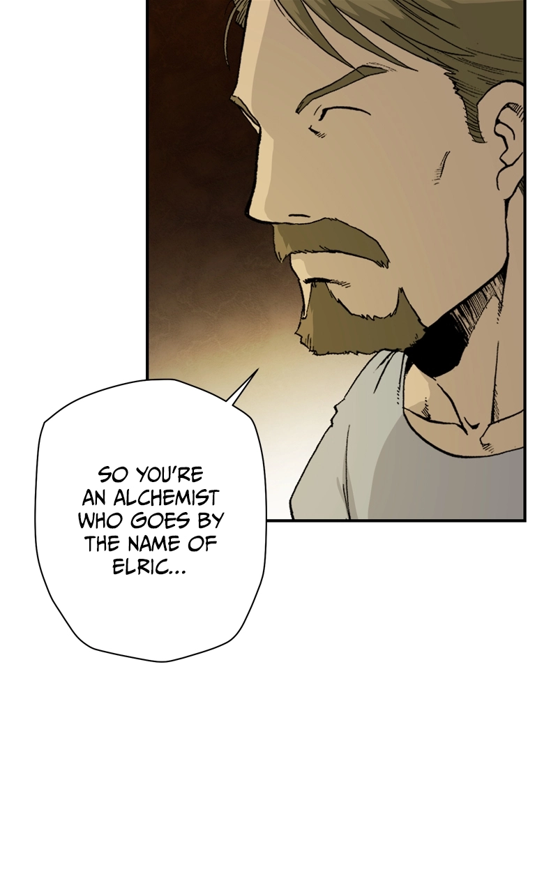 Hagure Chapter 6 page 44 - 
