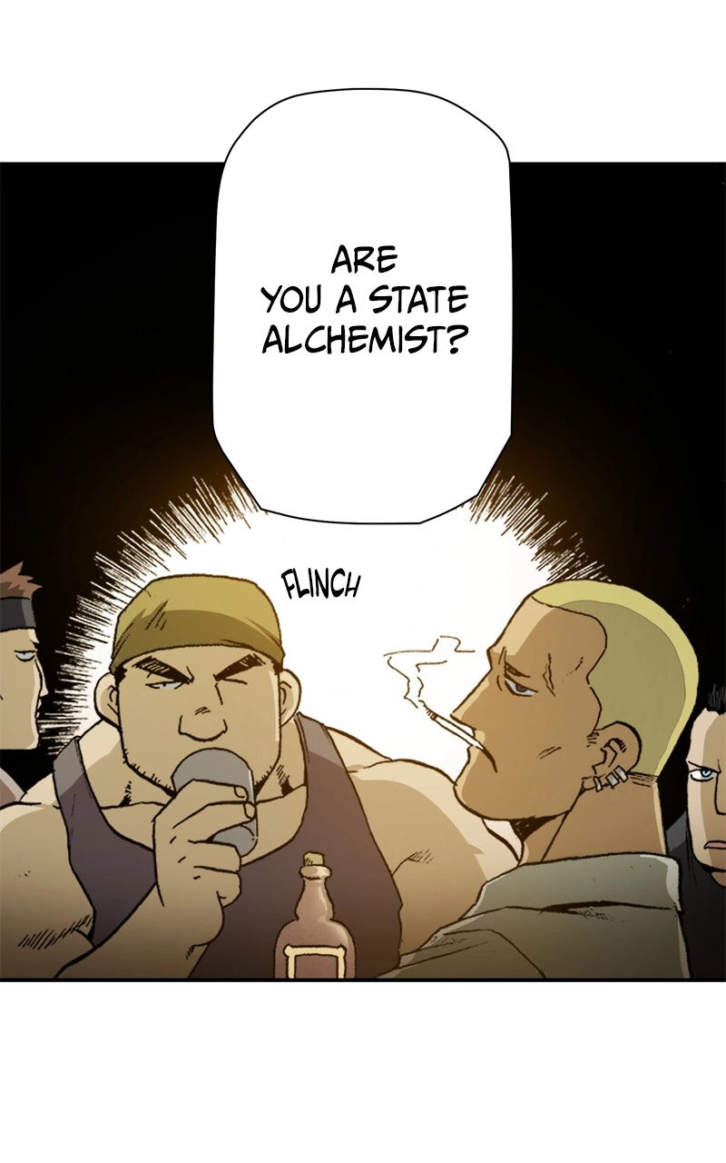 Hagure Chapter 6 page 45 - 
