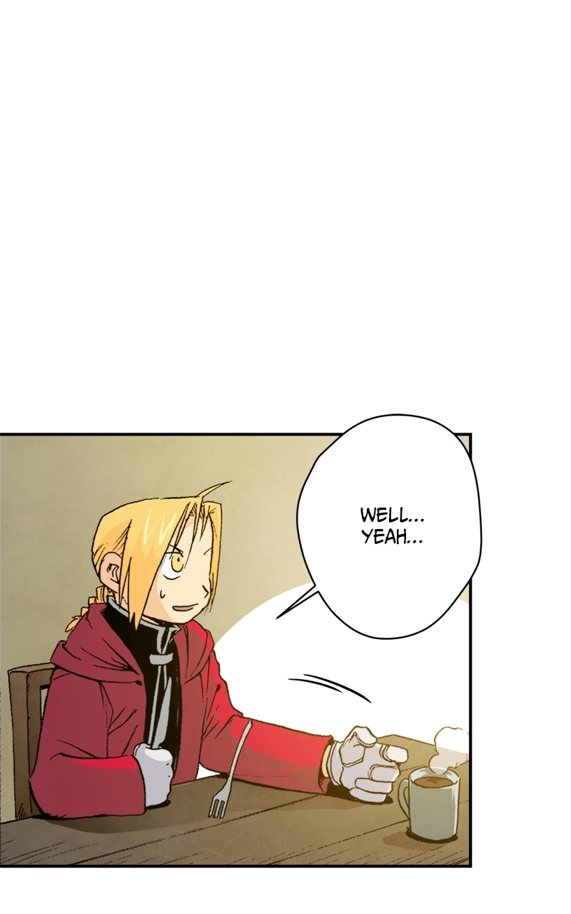 Hagure Chapter 6 page 46 - 