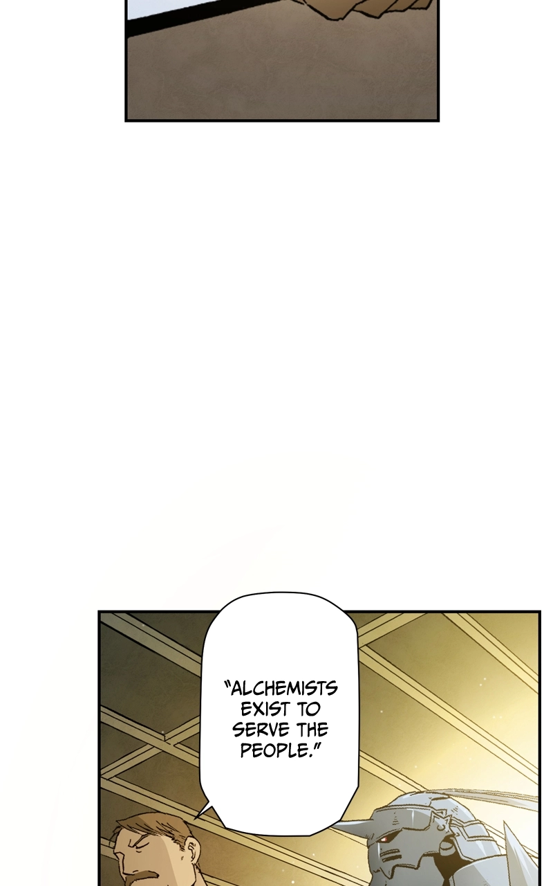 Hagure Chapter 6 page 59 - 