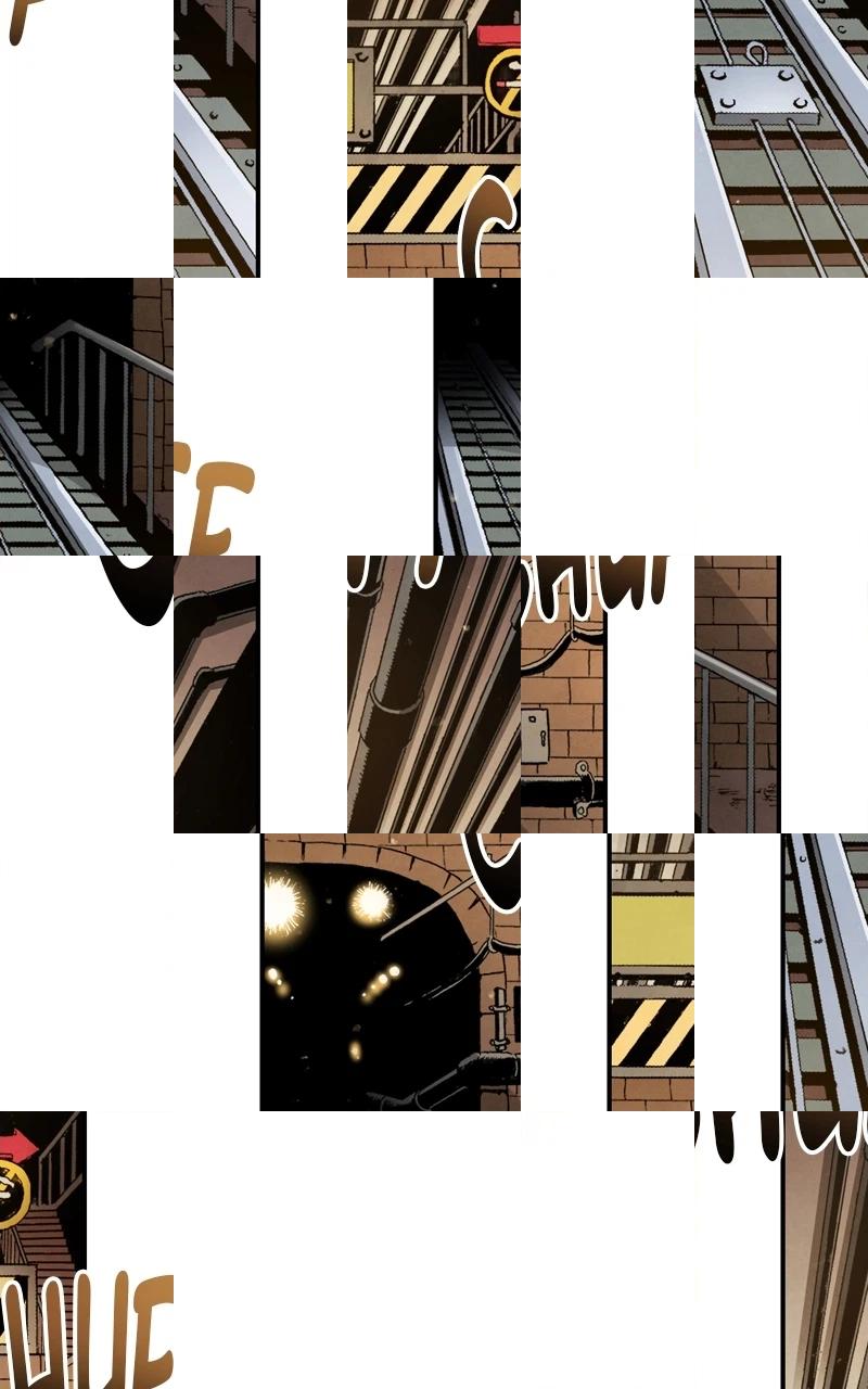 Hagure Chapter 6 page 8 - 