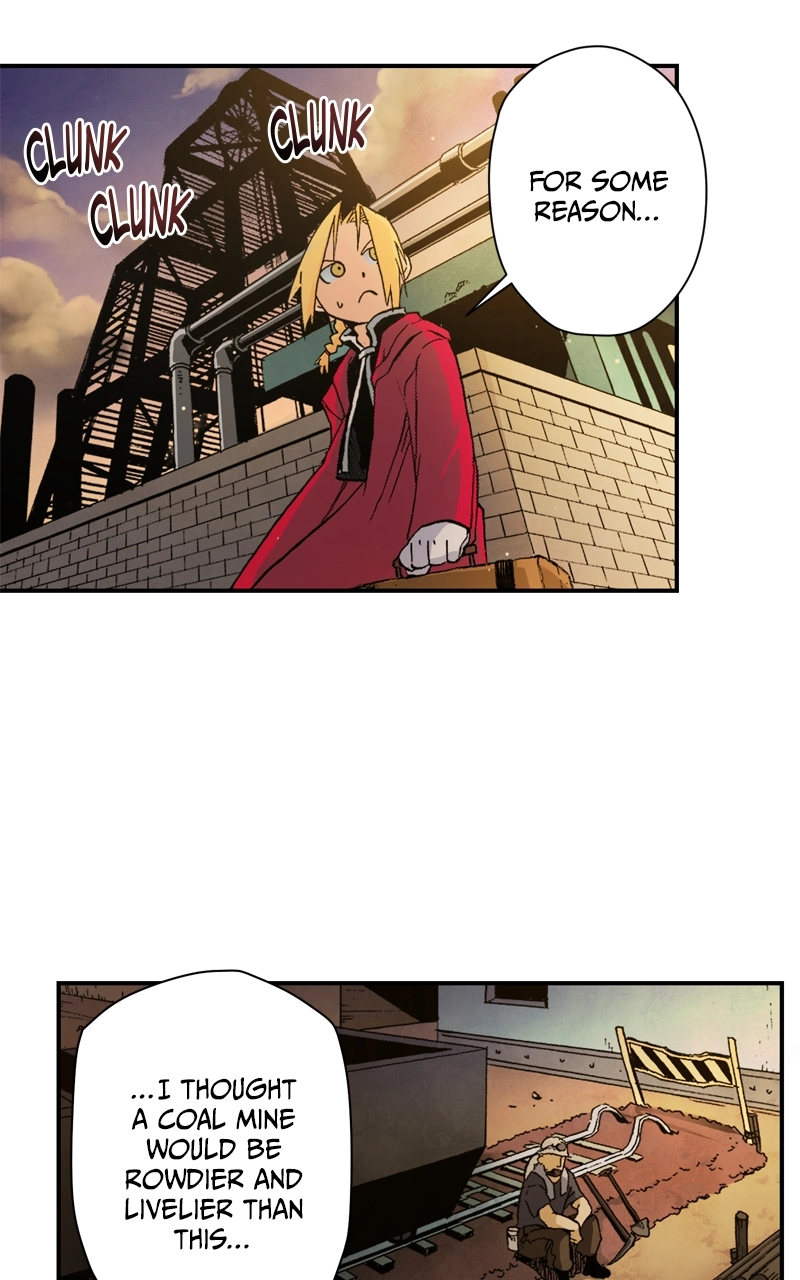 Hagure Chapter 6 page 10 - 