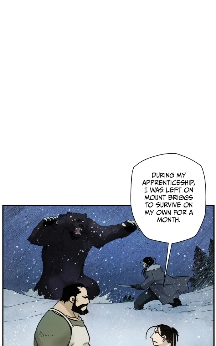 Hagure Chapter 60 page 12 - 