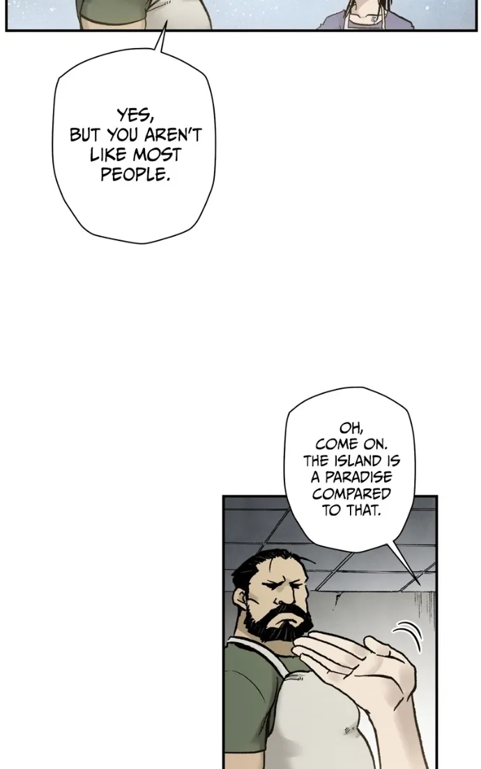 Hagure Chapter 60 page 13 - 