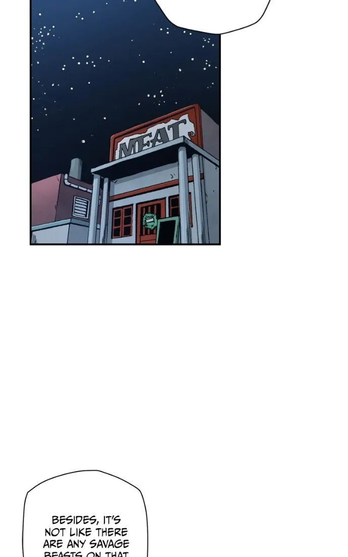 Hagure Chapter 60 page 15 - 
