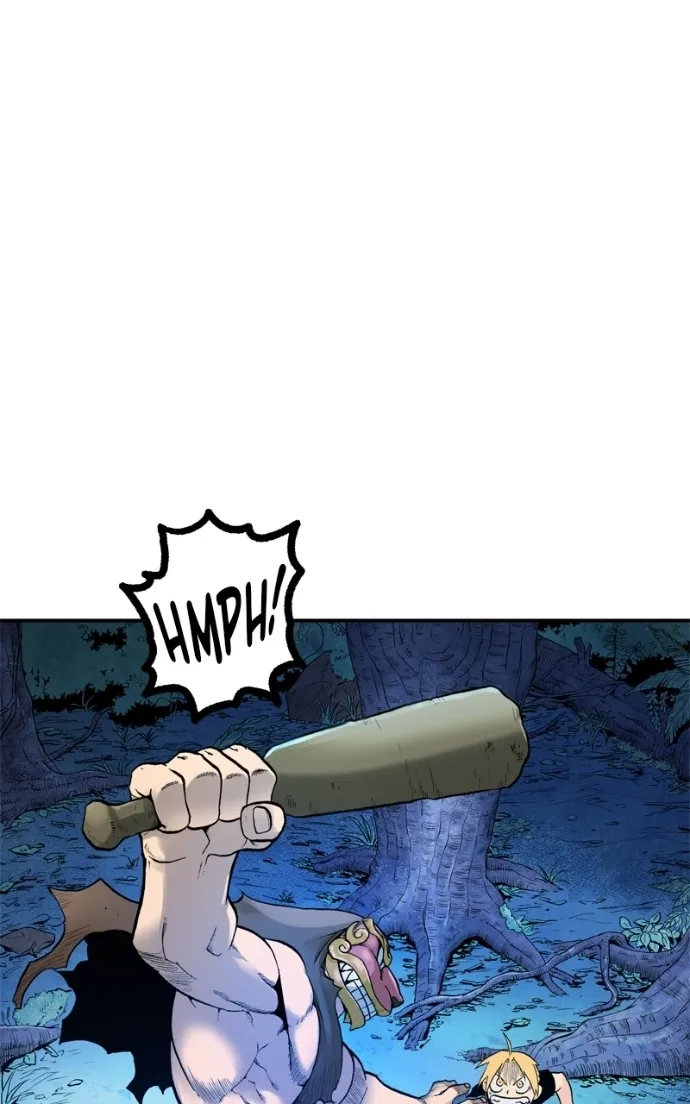 Hagure Chapter 60 page 18 - 