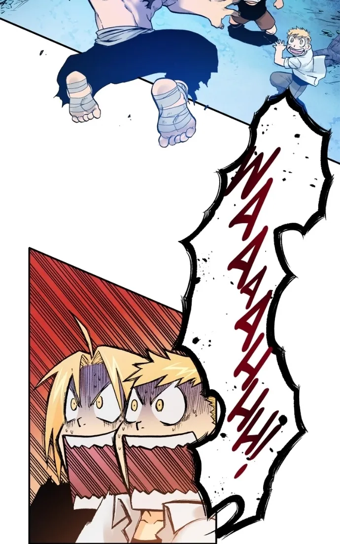 Hagure Chapter 60 page 19 - 