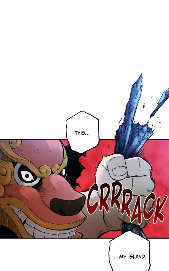 Hagure Chapter 60 page 3 - 