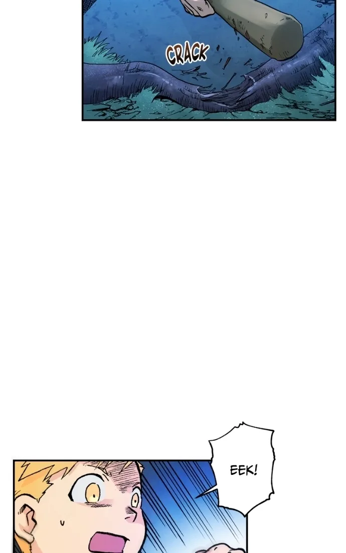 Hagure Chapter 60 page 24 - 