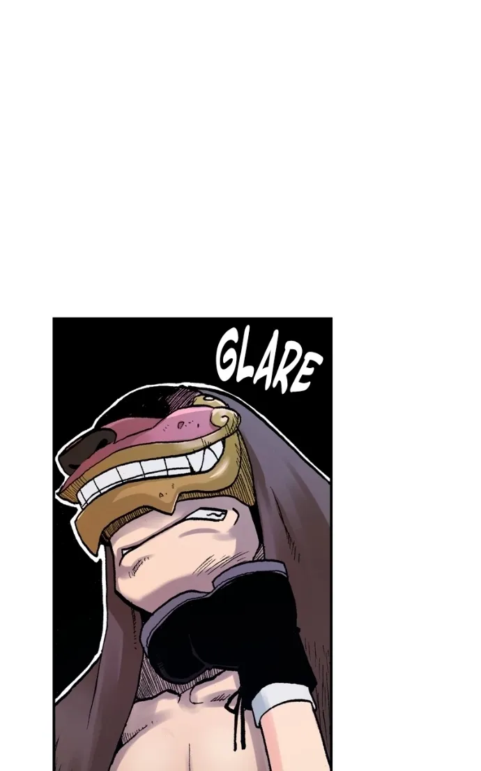 Hagure Chapter 60 page 28 - 
