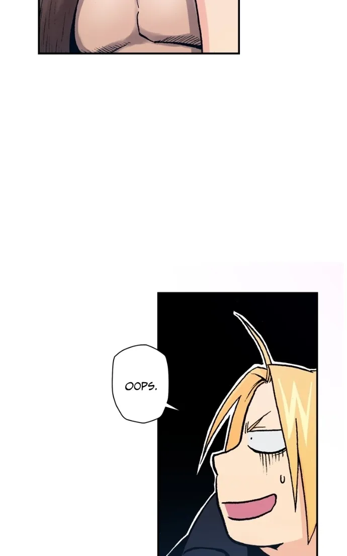 Hagure Chapter 60 page 29 - 