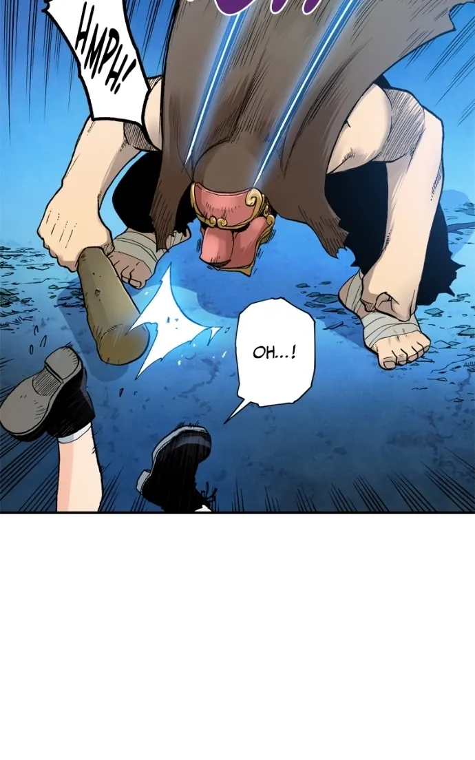 Hagure Chapter 60 page 31 - 