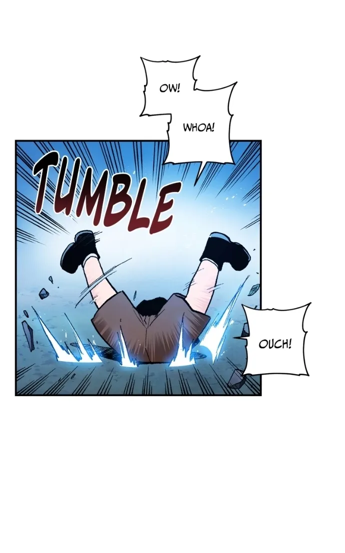 Hagure Chapter 60 page 32 - 