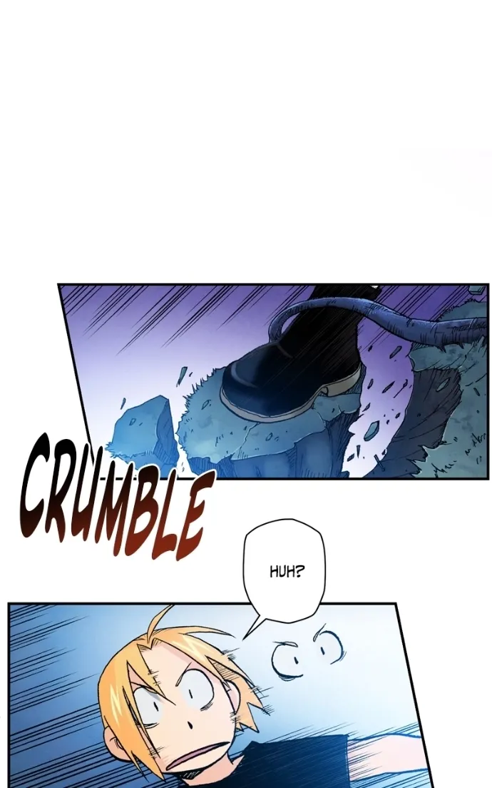 Hagure Chapter 60 page 37 - 