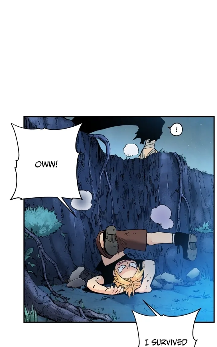 Hagure Chapter 60 page 40 - 