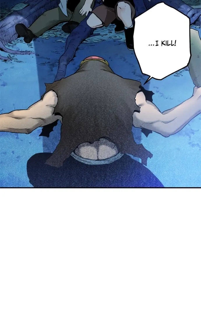 Hagure Chapter 60 page 5 - 
