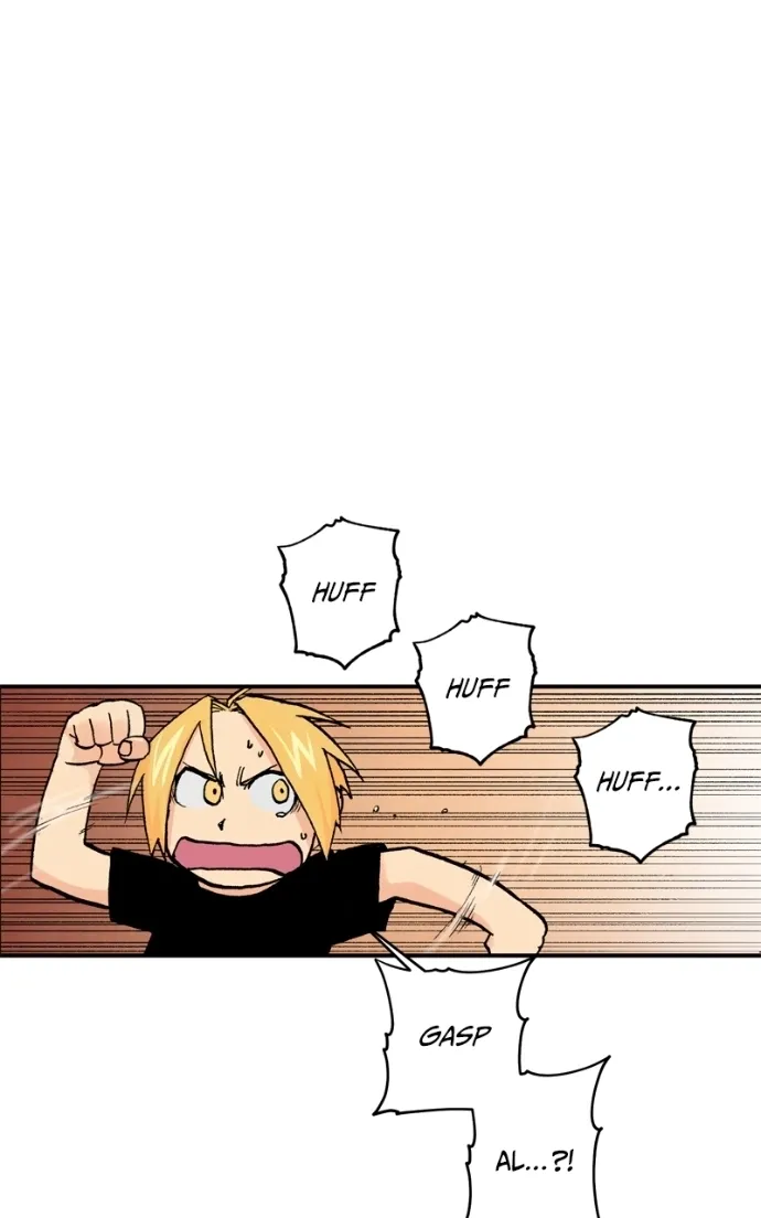 Hagure Chapter 60 page 44 - 