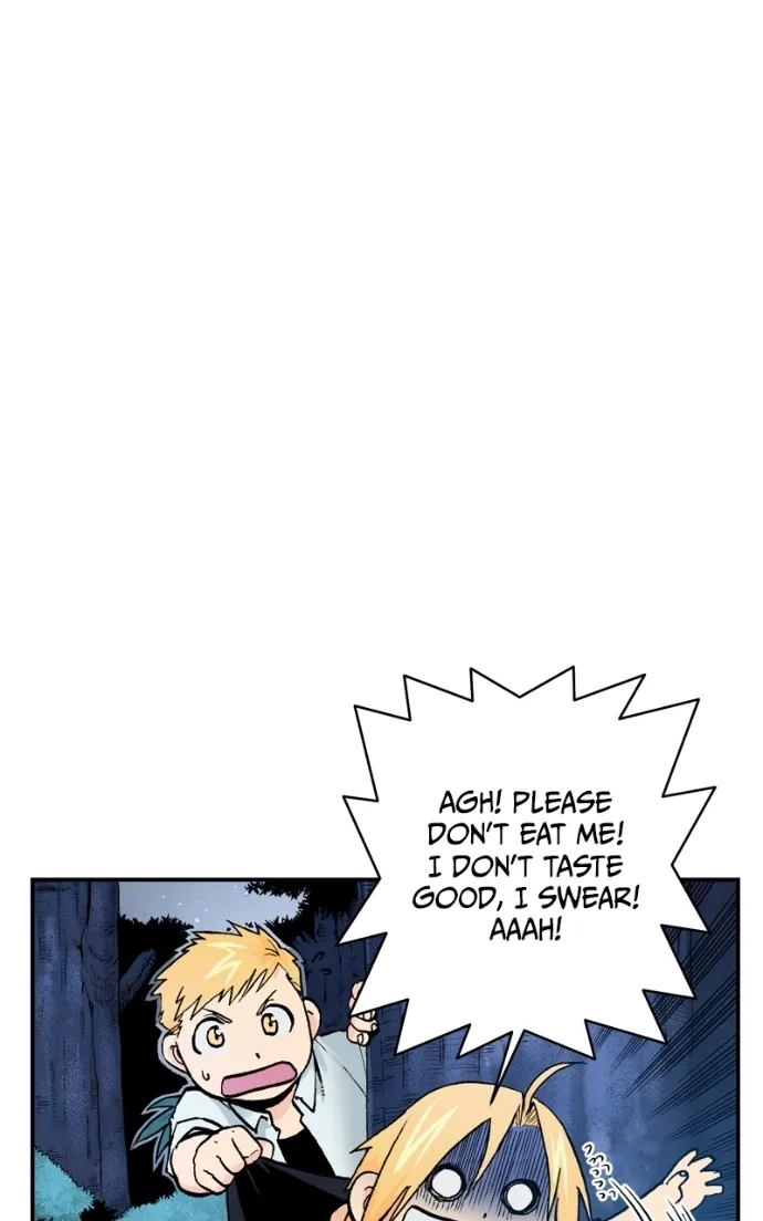Hagure Chapter 60 page 47 - 