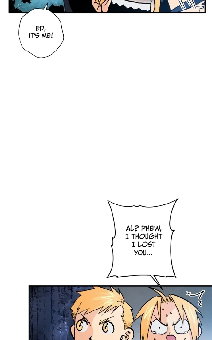 Hagure Chapter 60 page 48 - 