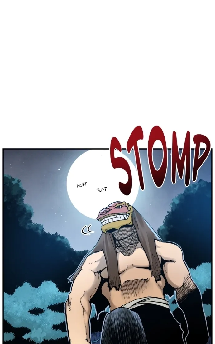 Hagure Chapter 60 page 50 - 