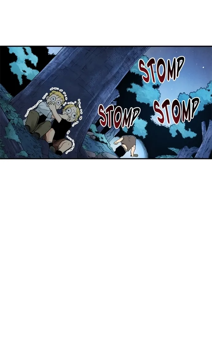 Hagure Chapter 60 page 52 - 