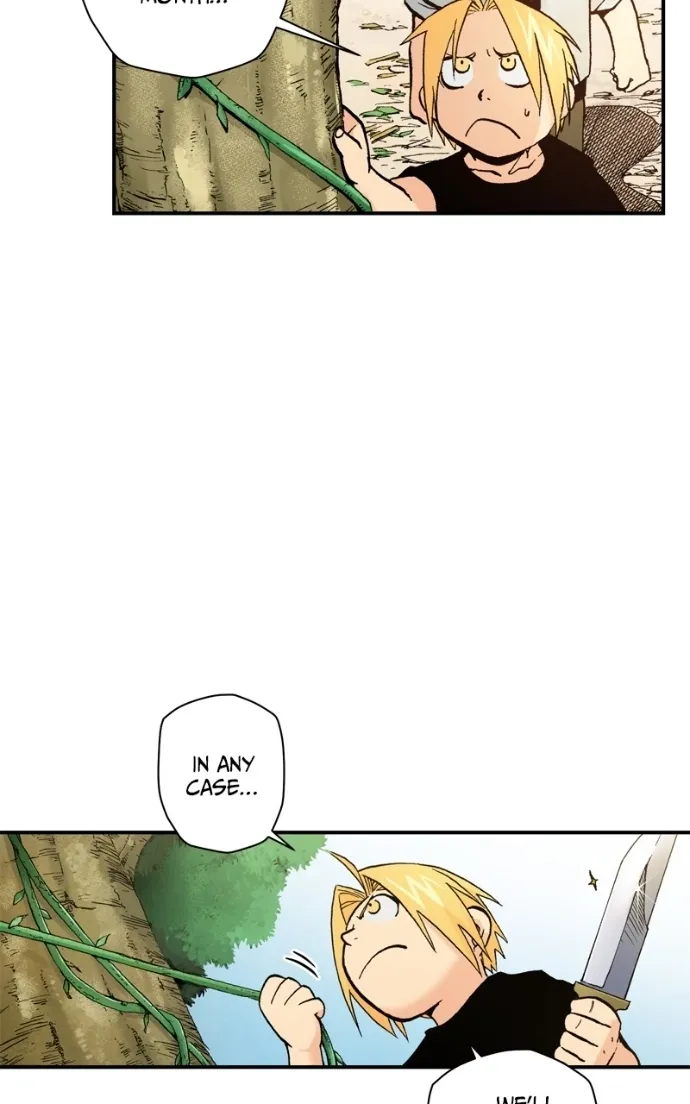 Hagure Chapter 60 page 56 - 