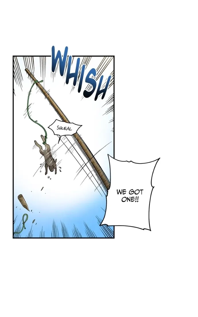 Hagure Chapter 60 page 58 - 