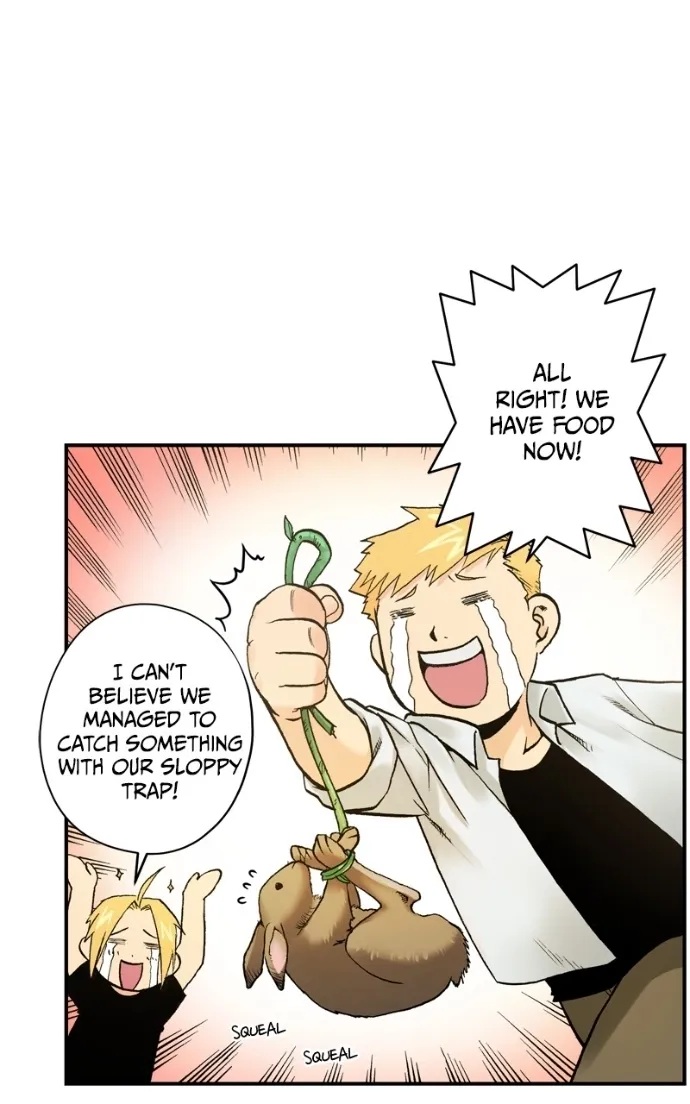 Hagure Chapter 60 page 59 - 