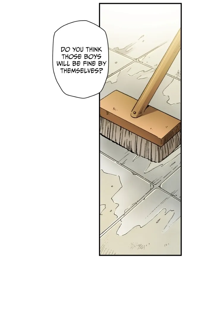 Hagure Chapter 60 page 7 - 