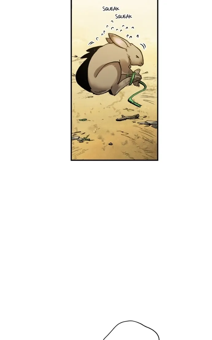 Hagure Chapter 60 page 61 - 