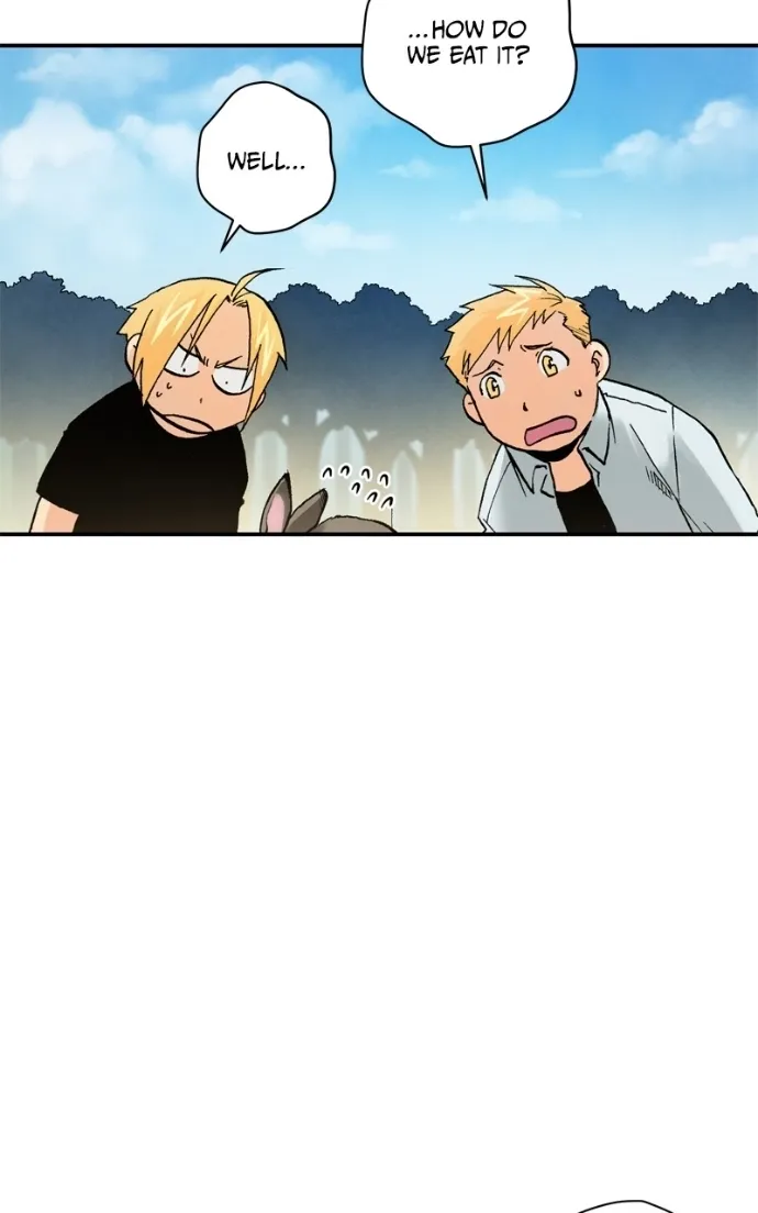 Hagure Chapter 60 page 62 - 
