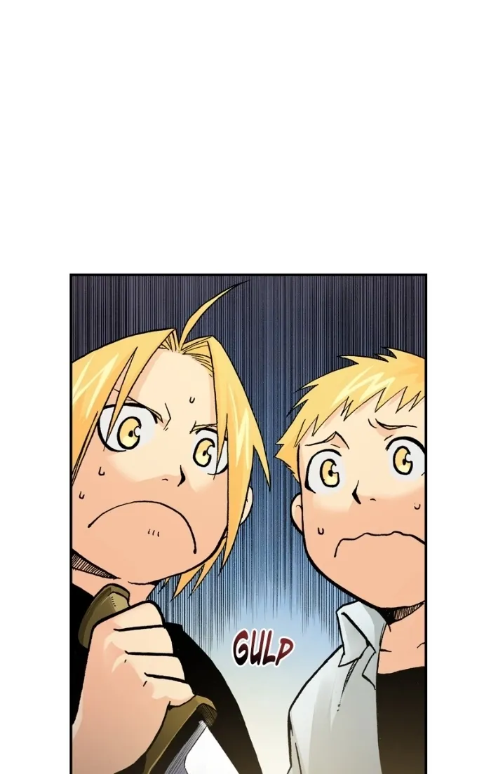 Hagure Chapter 60 page 64 - 