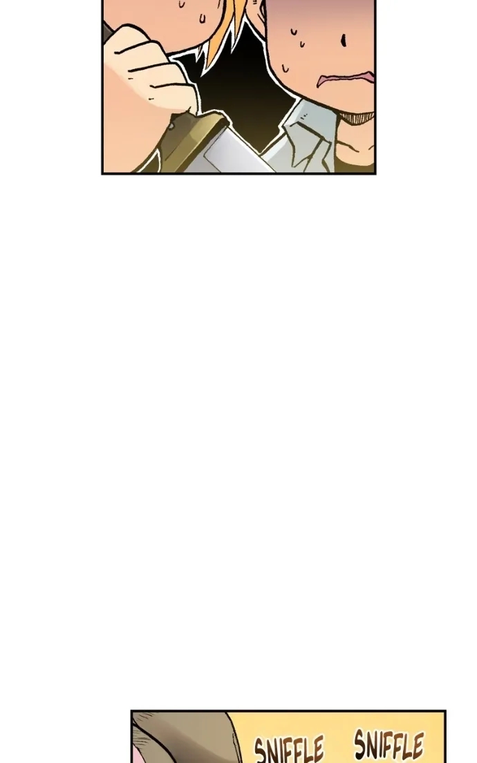 Hagure Chapter 60 page 67 - 